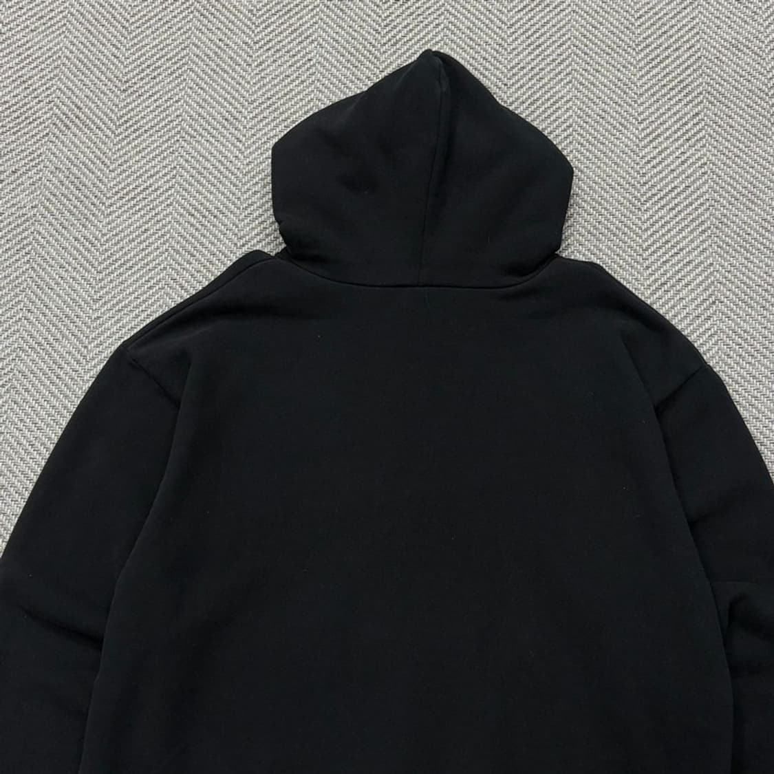 무아무아 패치 후드티 v2794 상품이미지4