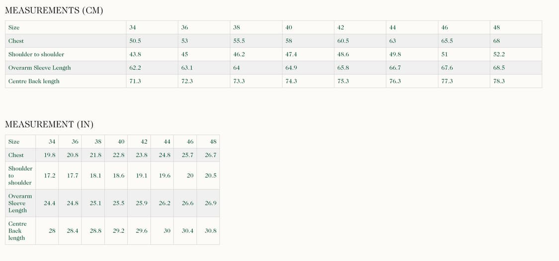 드레익스 x 에임레온도르 초어 자켓 상품이미지4