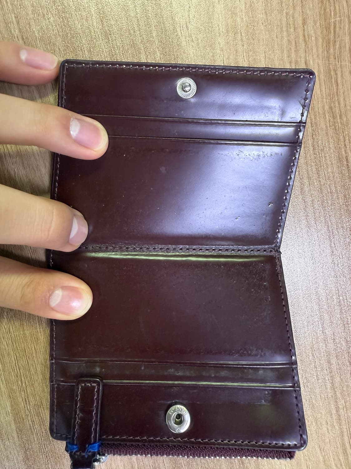 아더에러 카드지갑 판매 상품이미지5