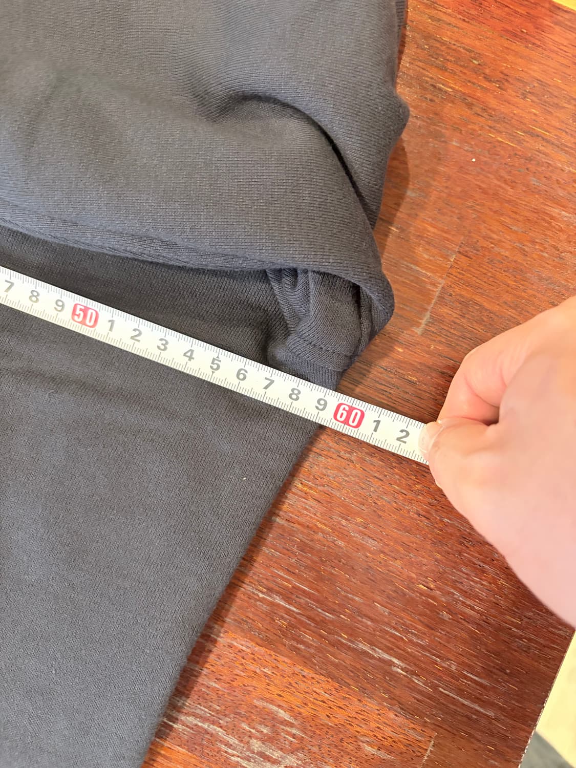 캡틴선샤인 suvin sweat crewneck pullover 5사이즈 상품이미지4