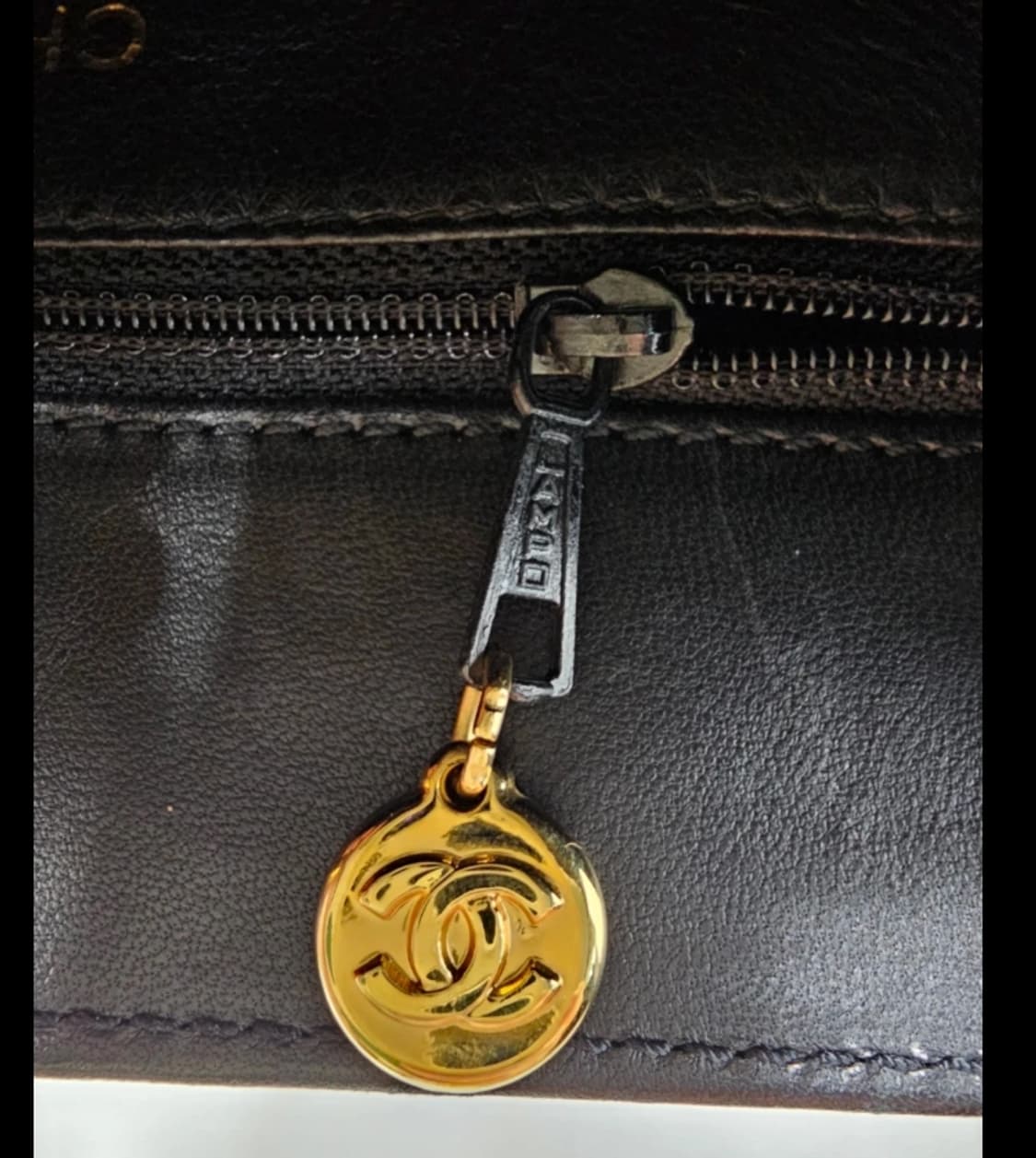 샤넬 퀼팅 숄더백 블랙 상품이미지10