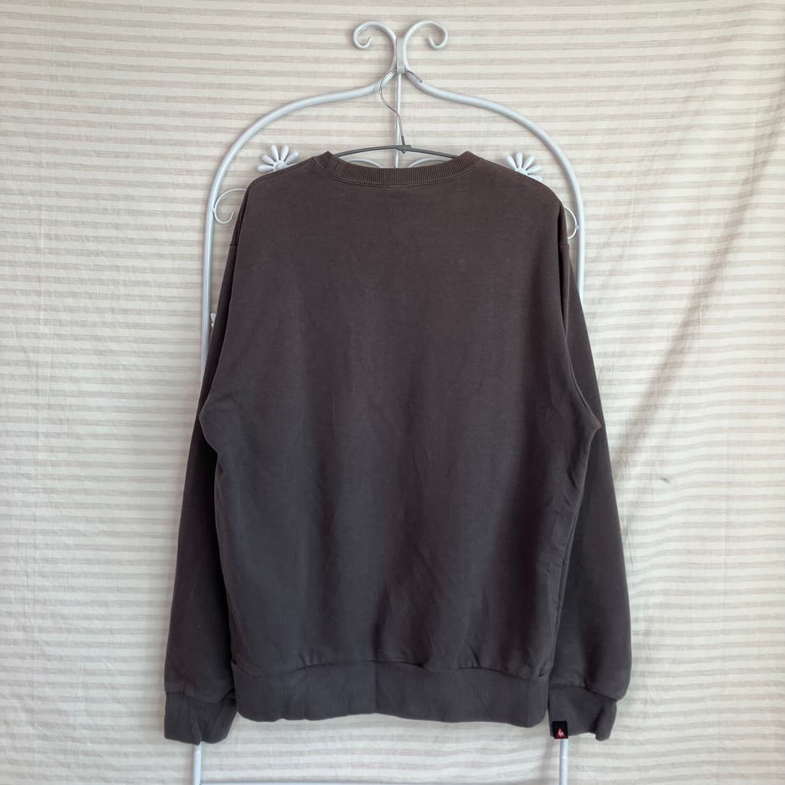 빈티지 차콜 르꼬끄 맨투맨 y2k 스트릿 갸루 펑키 일본빈티지655 상품이미지2