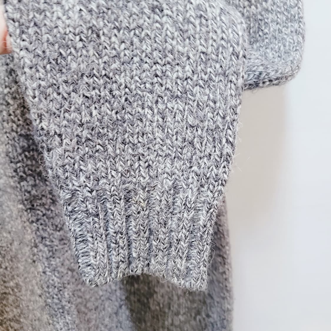 95~100) 클럽모나코 니트 티셔츠  상품이미지6