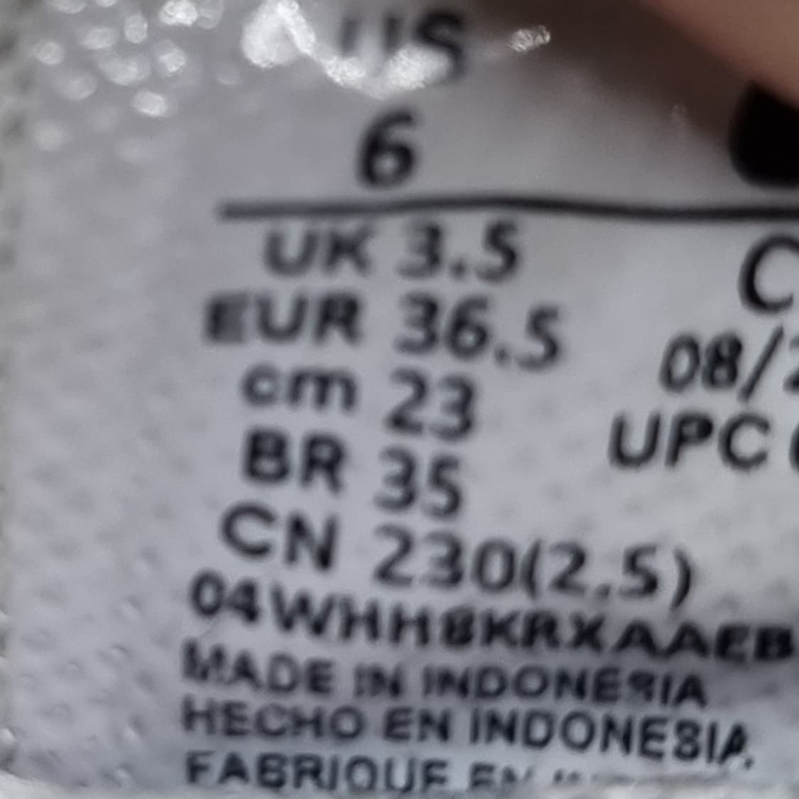 나이키 데이브레이크 여성운동화230  상품이미지6