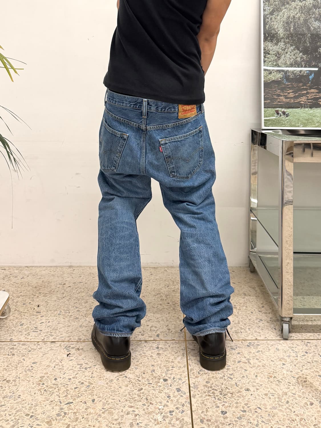 리바이스 501 스트레이트 상품이미지1