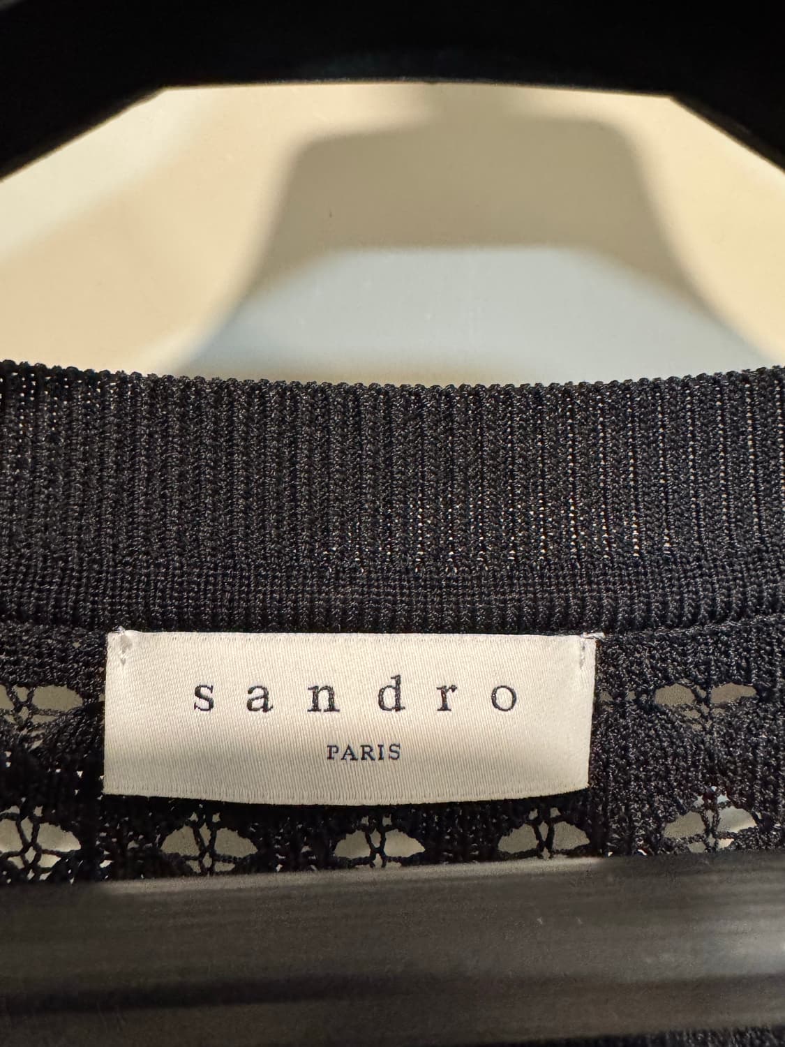 sandro 산드로 가디건 상품이미지4
