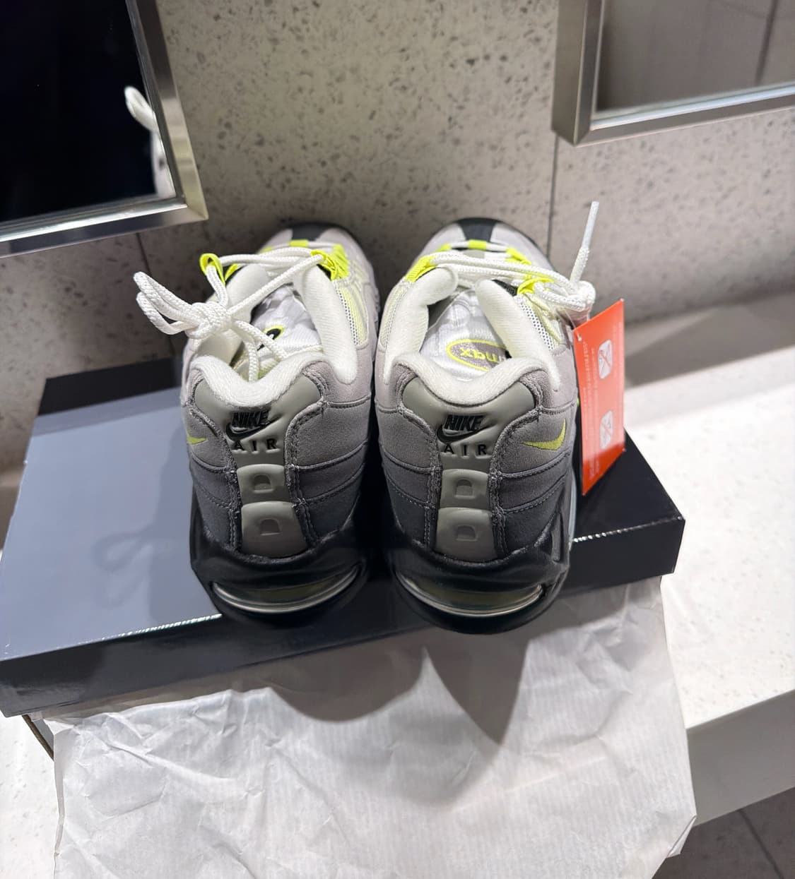 2025년 에어맥스 95 265 상품이미지4