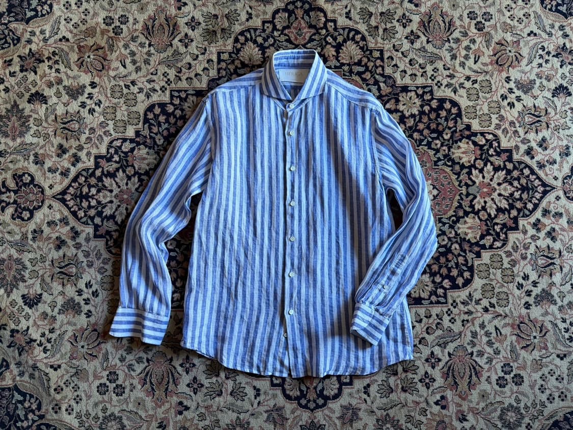 HERIGA 드레스 셔츠 100 상품이미지1