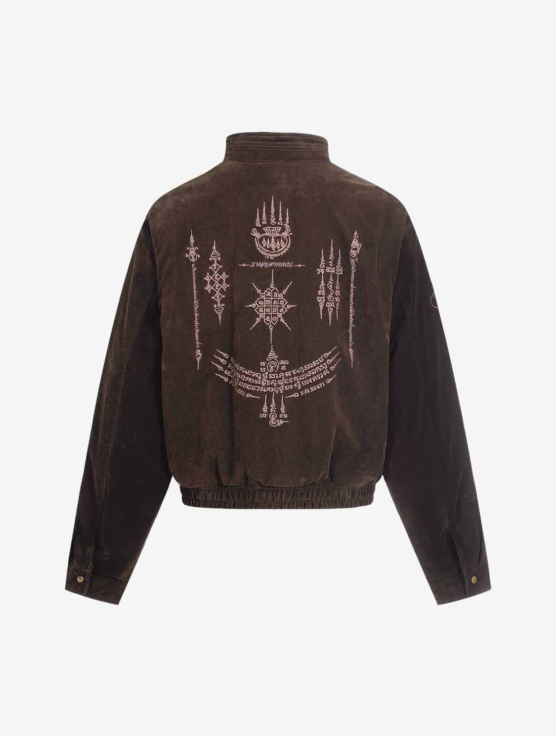 Thesupermade jacket,더슈퍼메이드 자켓 상품이미지2