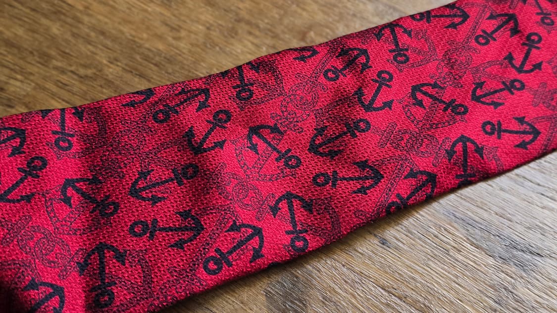 타파니앤코 빈티지 넥타이 상품이미지1