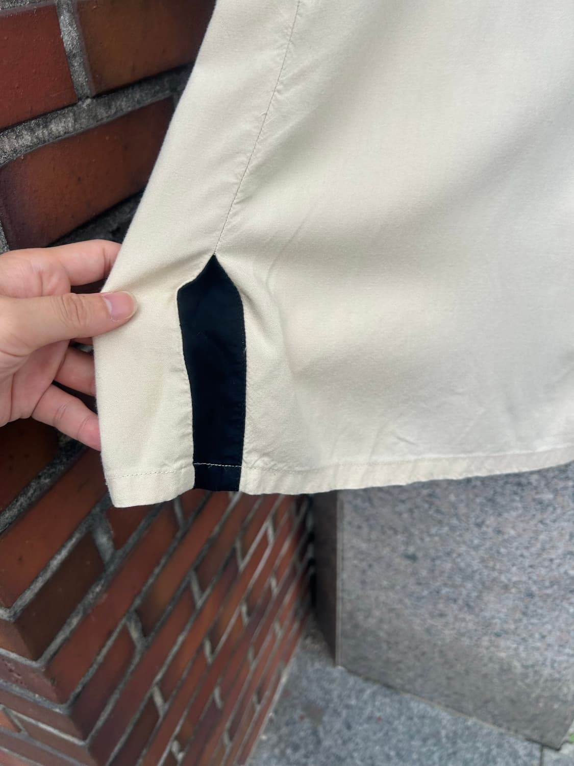 휴스턴 레이온 볼링셔츠 상품이미지6