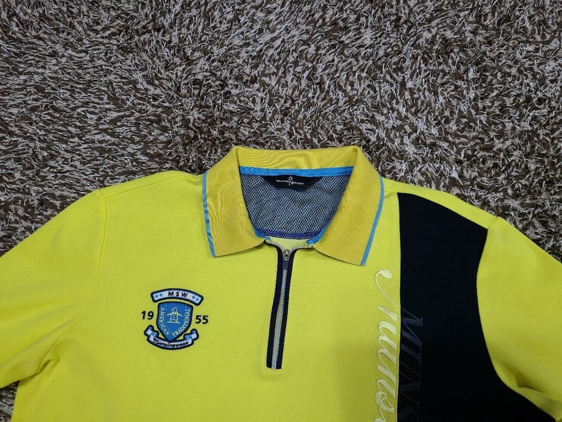 먼싱웨어  골프티 상품이미지4