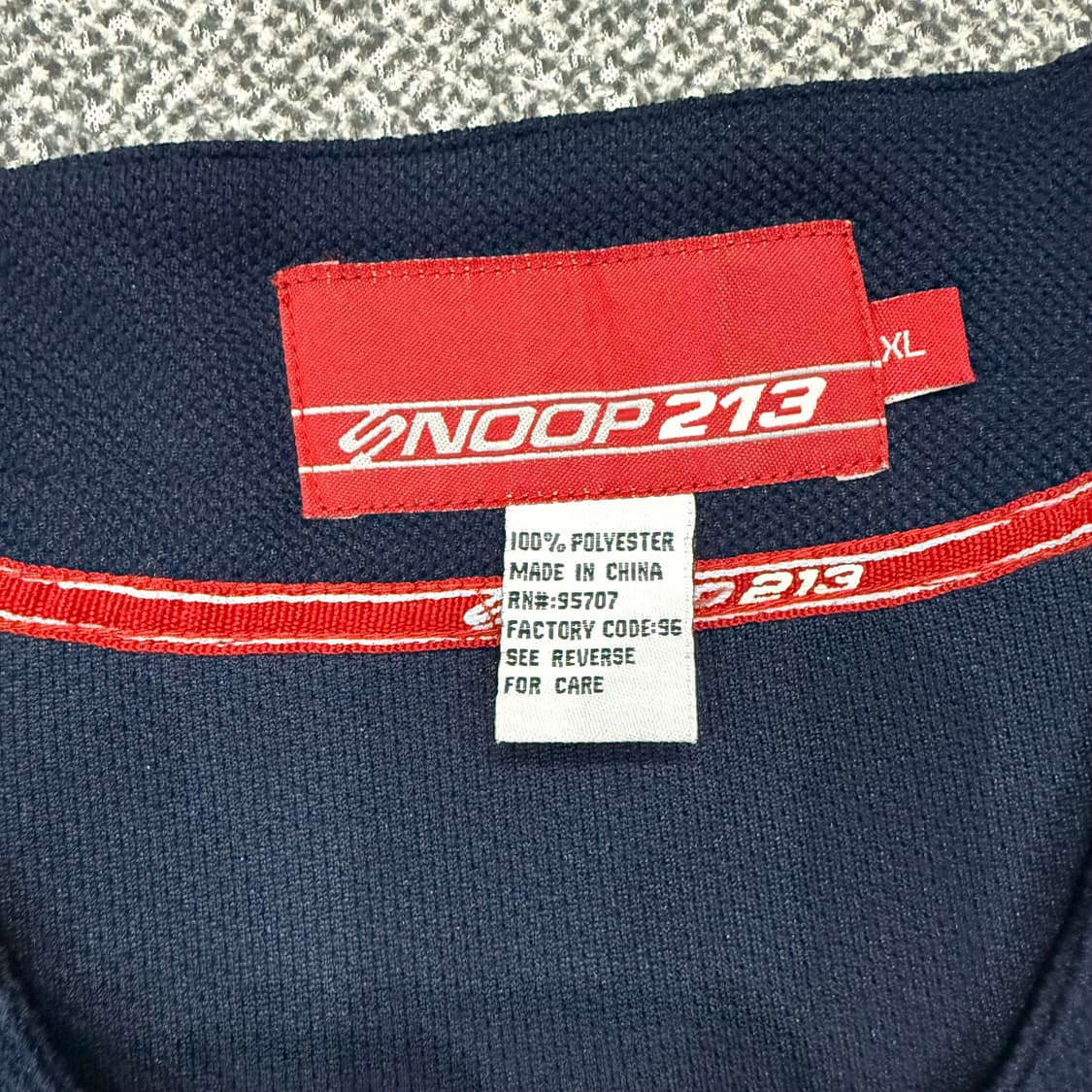 XL 스눕독 SNOOP213 East Side 베이스볼 져지 반팔 티셔츠 상품이미지6