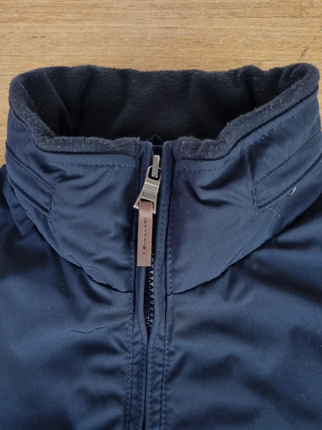 폴로 랄프로렌 남성 네이비 블루종 M 상품이미지3