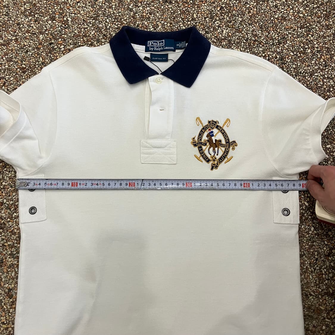 572 폴로 빅포니 카라 반팔 pk 상품이미지5