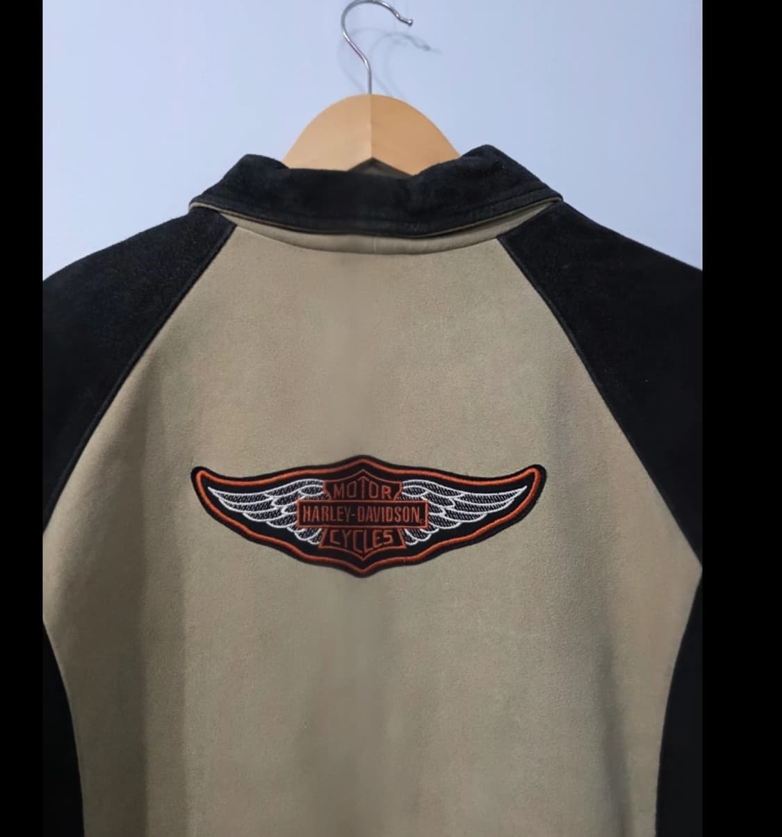 할리데이비슨 바이크 가죽 자켓 상품이미지3