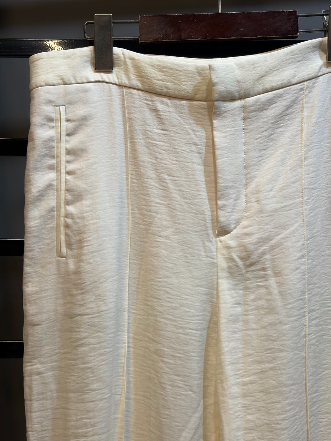[M/L] 자라 ZARA 비스코스 세트업 6.5 상품이미지5