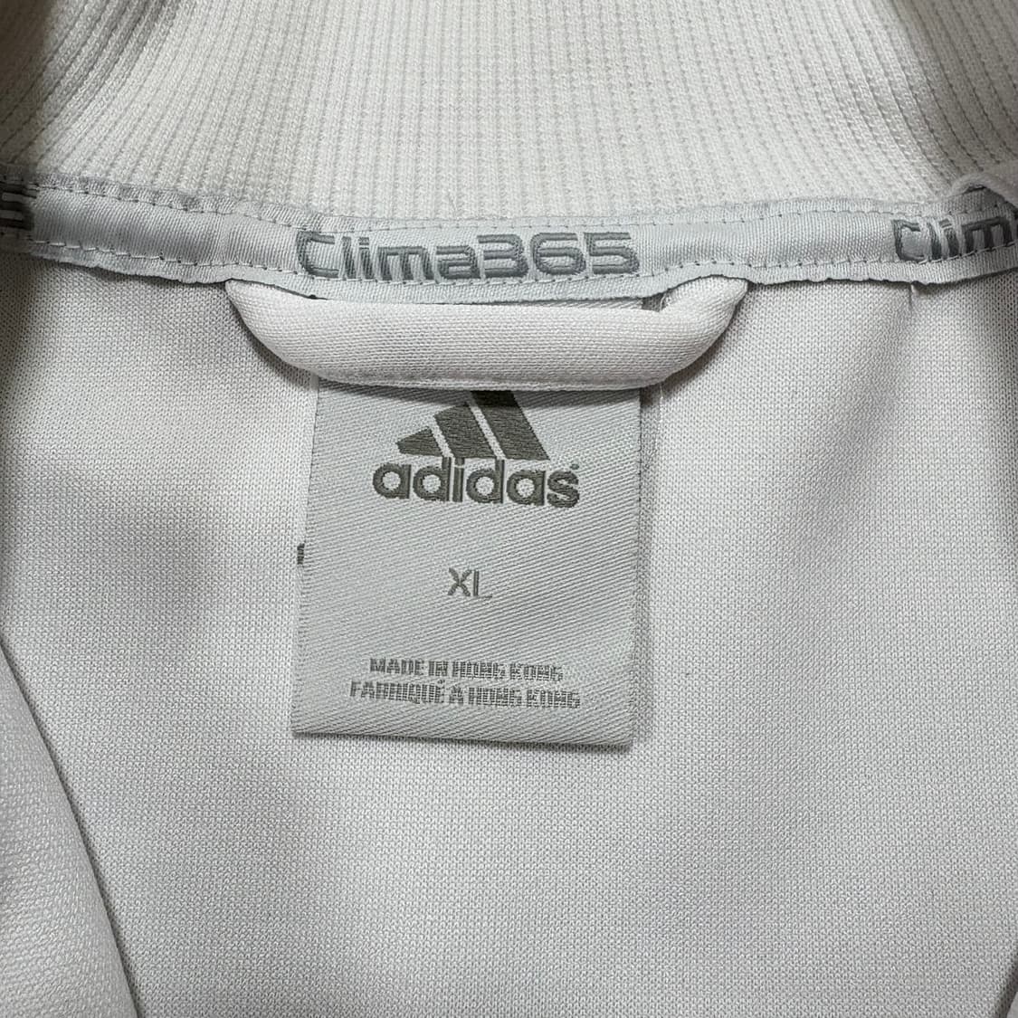 아디다스 화이트 트랙탑 져지 상품이미지4