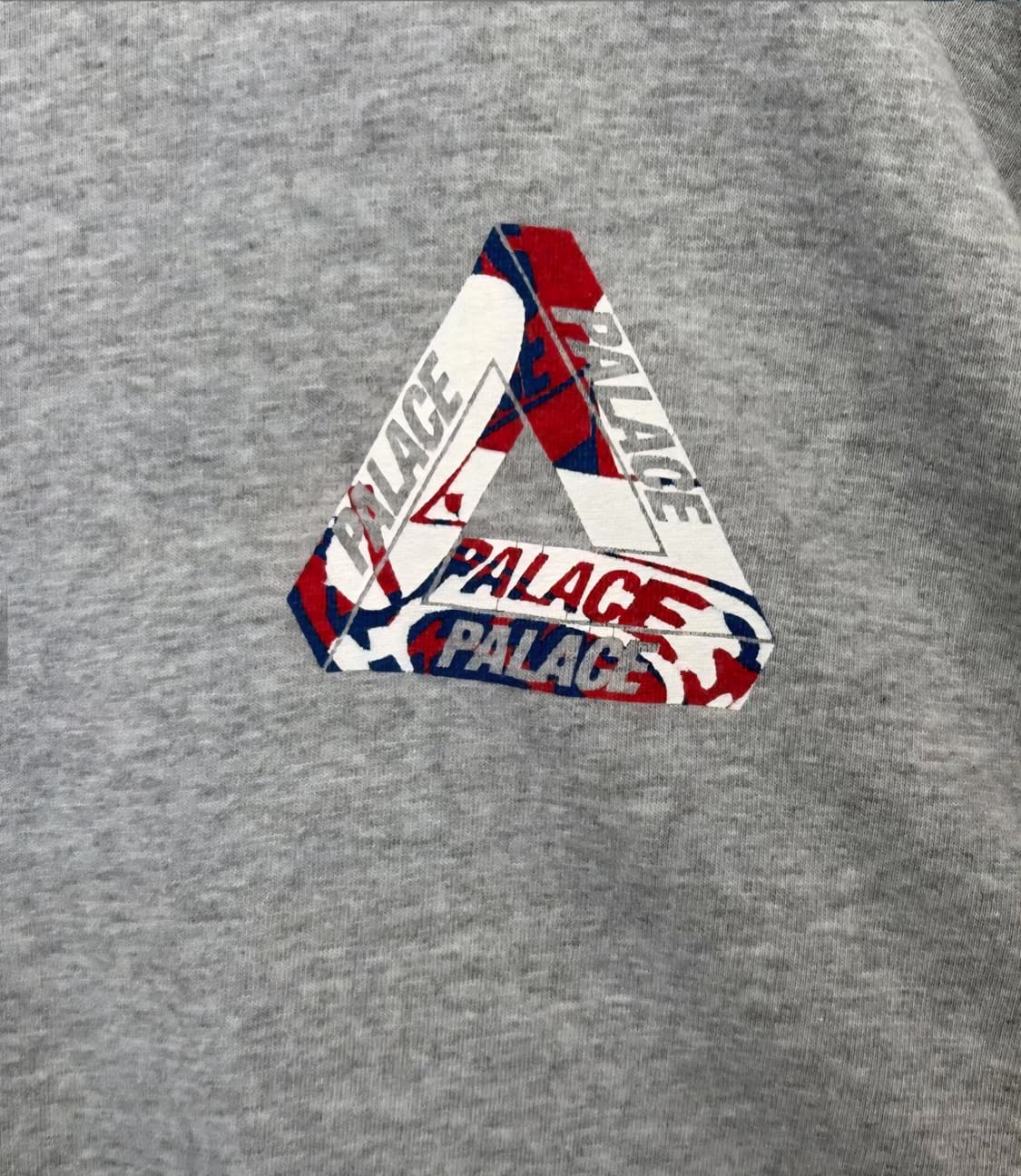 팔라스 트라이퍼그 그레이 반팔 티셔츠 상품이미지4