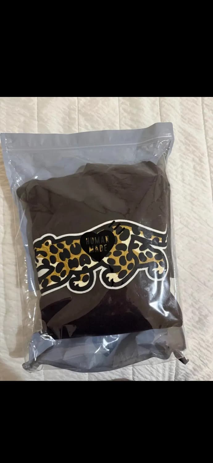 [XL]휴먼메이드 압구정 익클 후드 상품이미지2