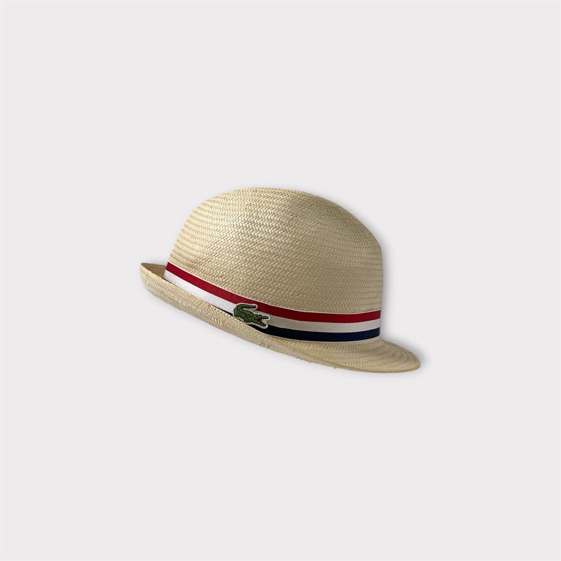 라코스테 밀짚 페도라 (1783) 상품이미지4