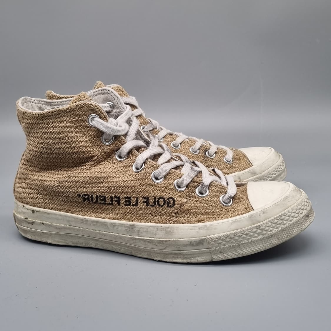 컨버스 x골프 르플레르 남성하이탑265 상품이미지1