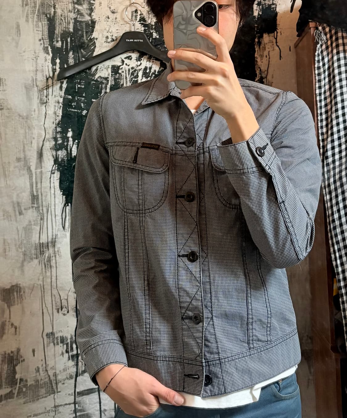 Hysteric glamour jacket 상품이미지2