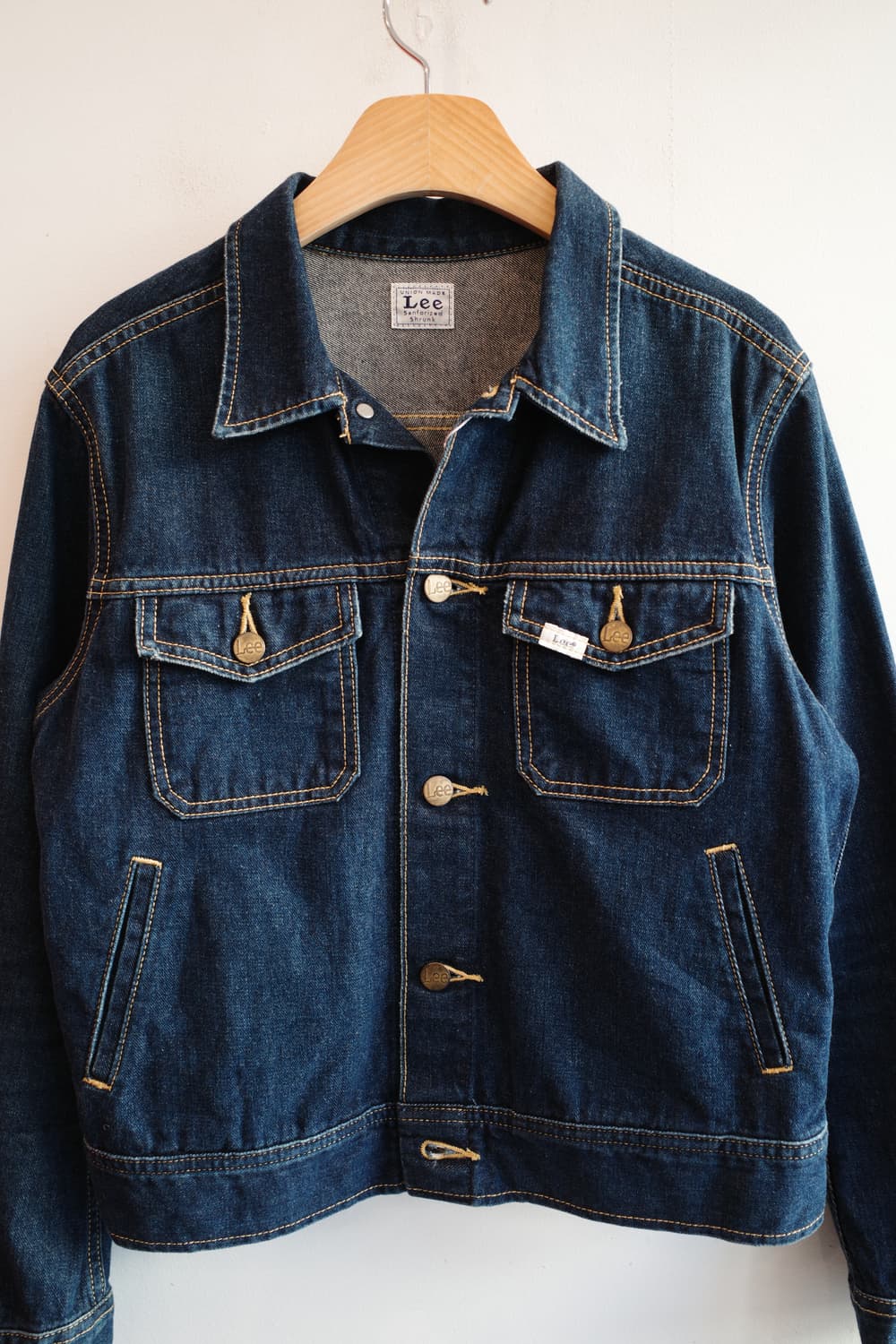 Lee 리 데님 트러커 자켓 상품이미지2