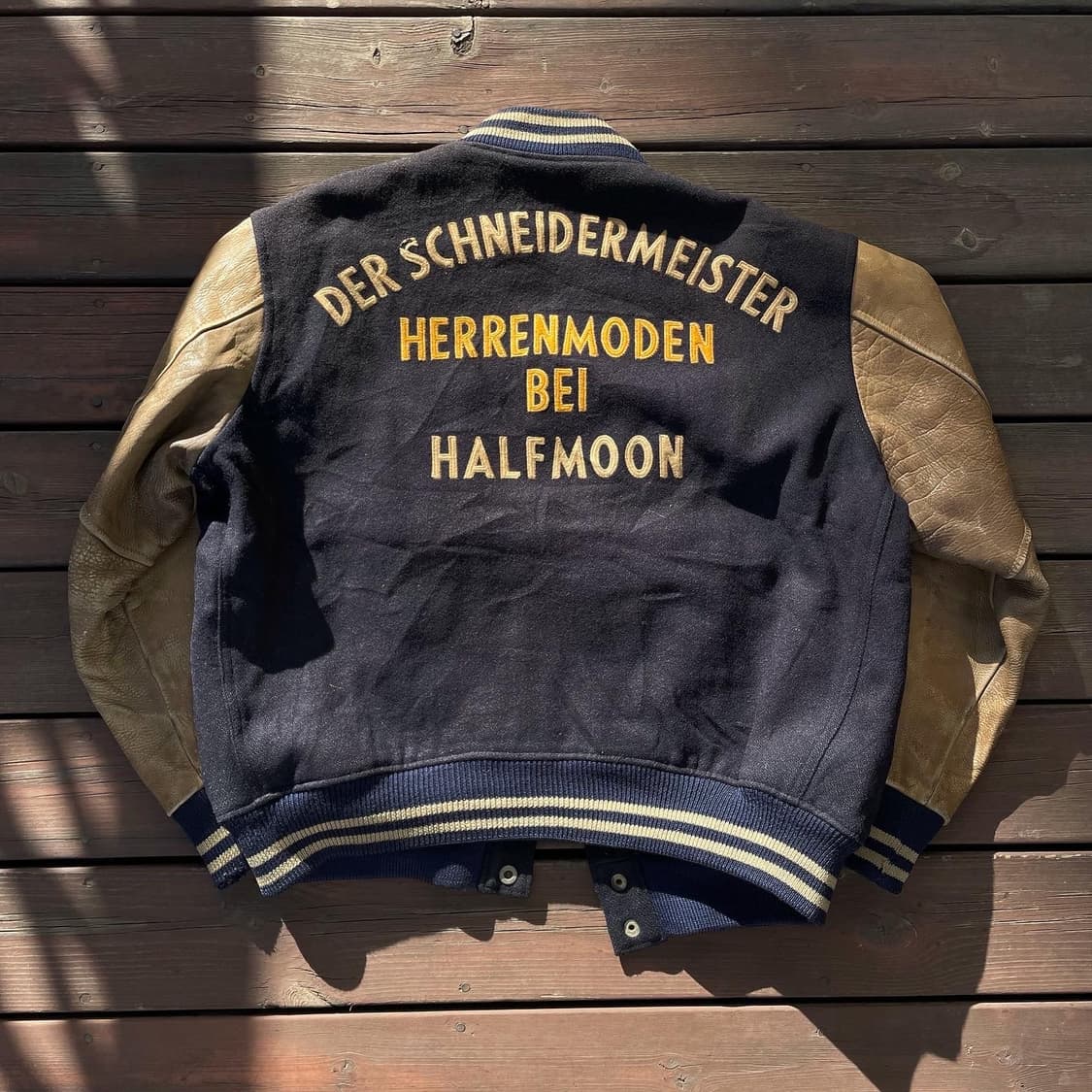 일본발 1990’s 바시티 자켓 상품이미지4