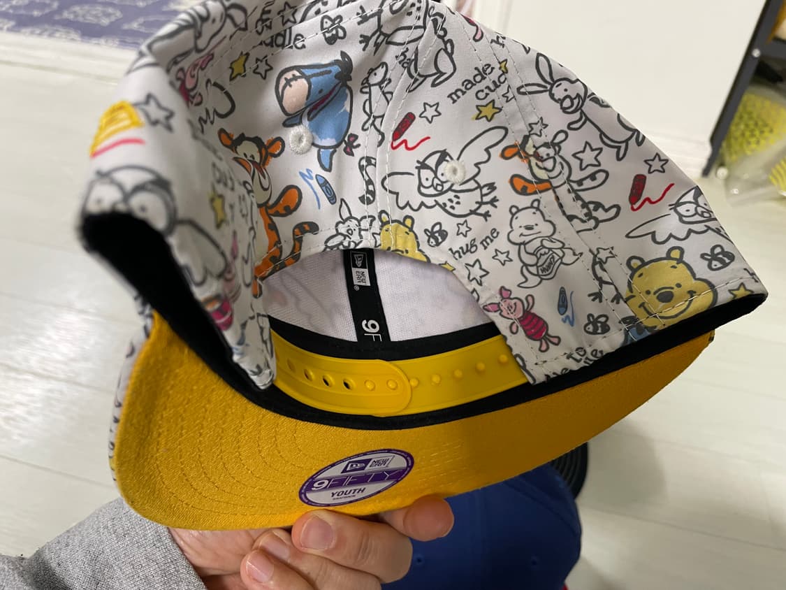 뉴에라 키즈(4-8세 정도) 모자 상품이미지8