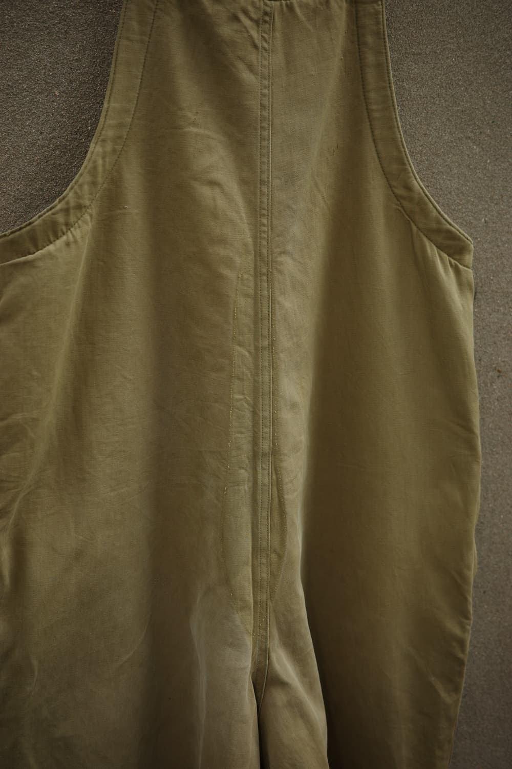 40‘s U.S. Army ww2 탱커 울 라이닝 윈터 오버롤 상품이미지7