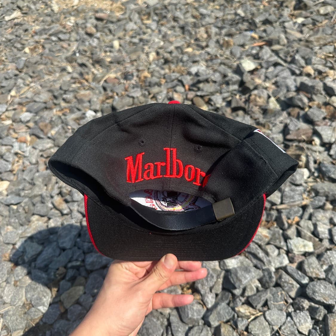 90's marlboro lizardrock cap 상품이미지2