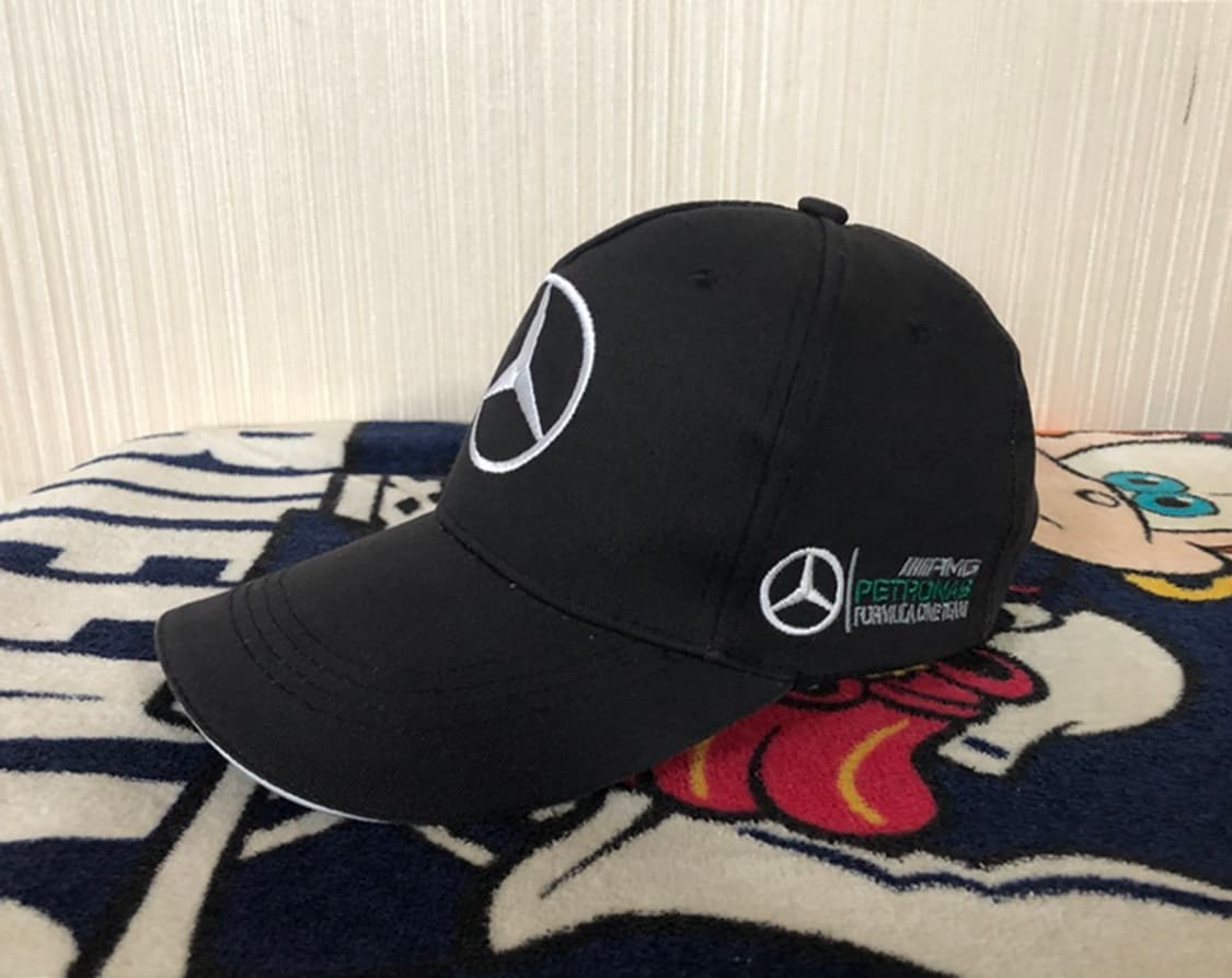 메르세데스 AMG 페트로나스 F1팀 레이싱모자/캡 상품이미지2