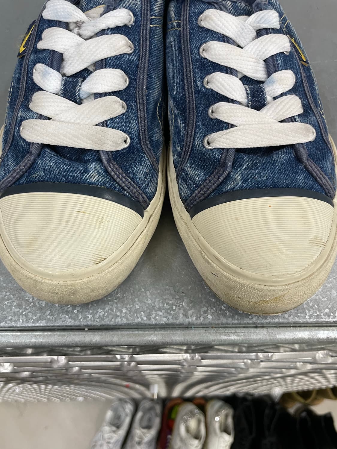 나이키 Y2K 데님 허모사 뮬 250 (gr-4238) 상품이미지7