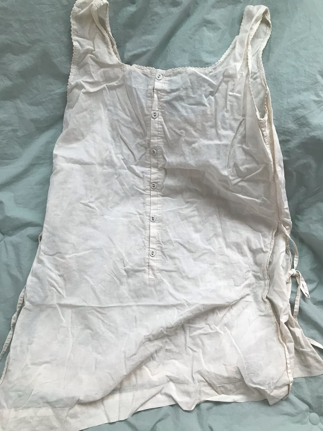 모리걸 레이어드 탑 나시 슬리브리스 상품이미지1