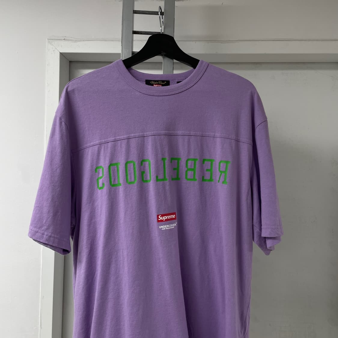 슈프림 X 언더커버 반팔 티셔츠 M 상품이미지2