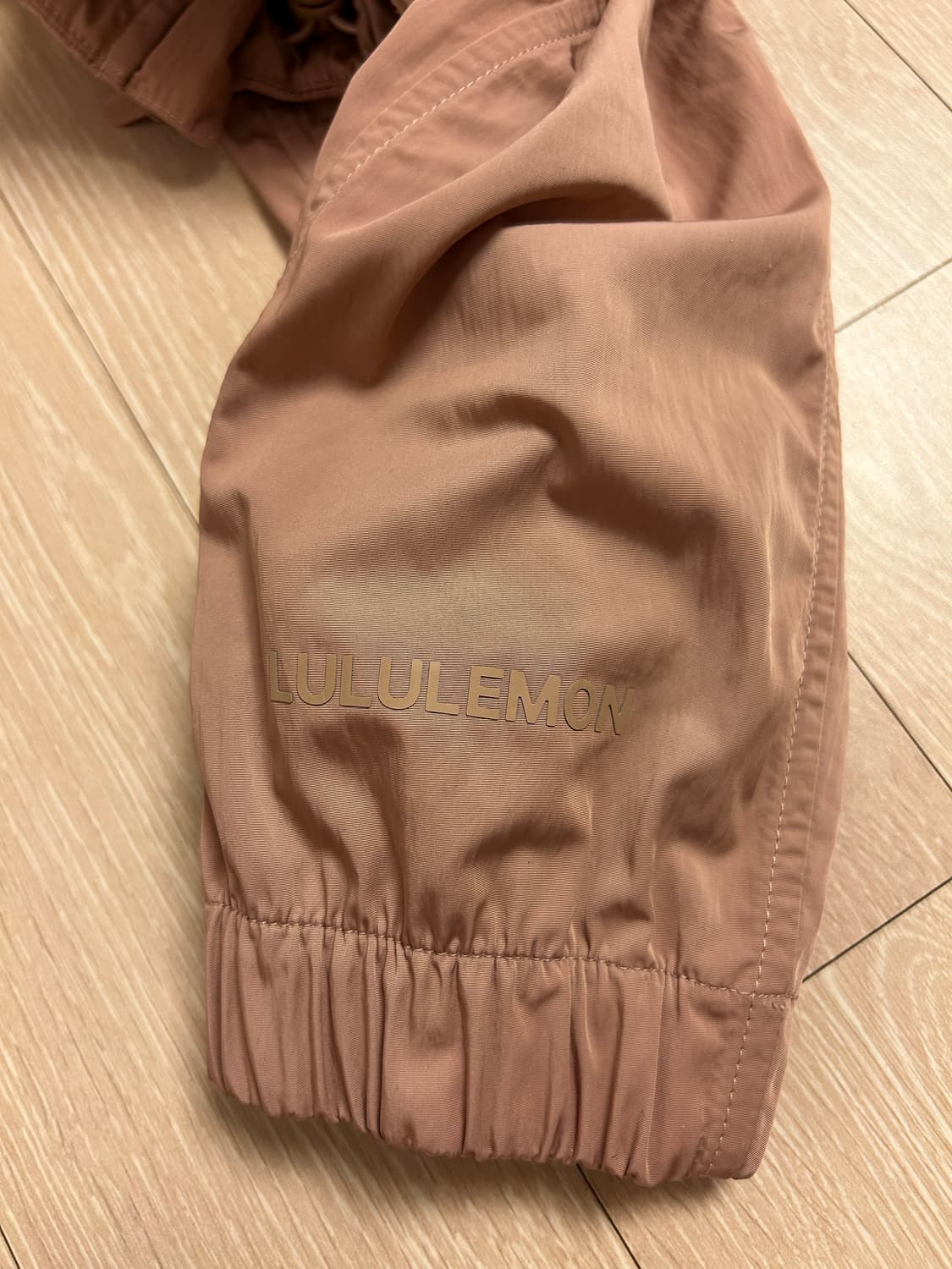 룰루레몬 라이트웨이트 크롭자켓 상품이미지7