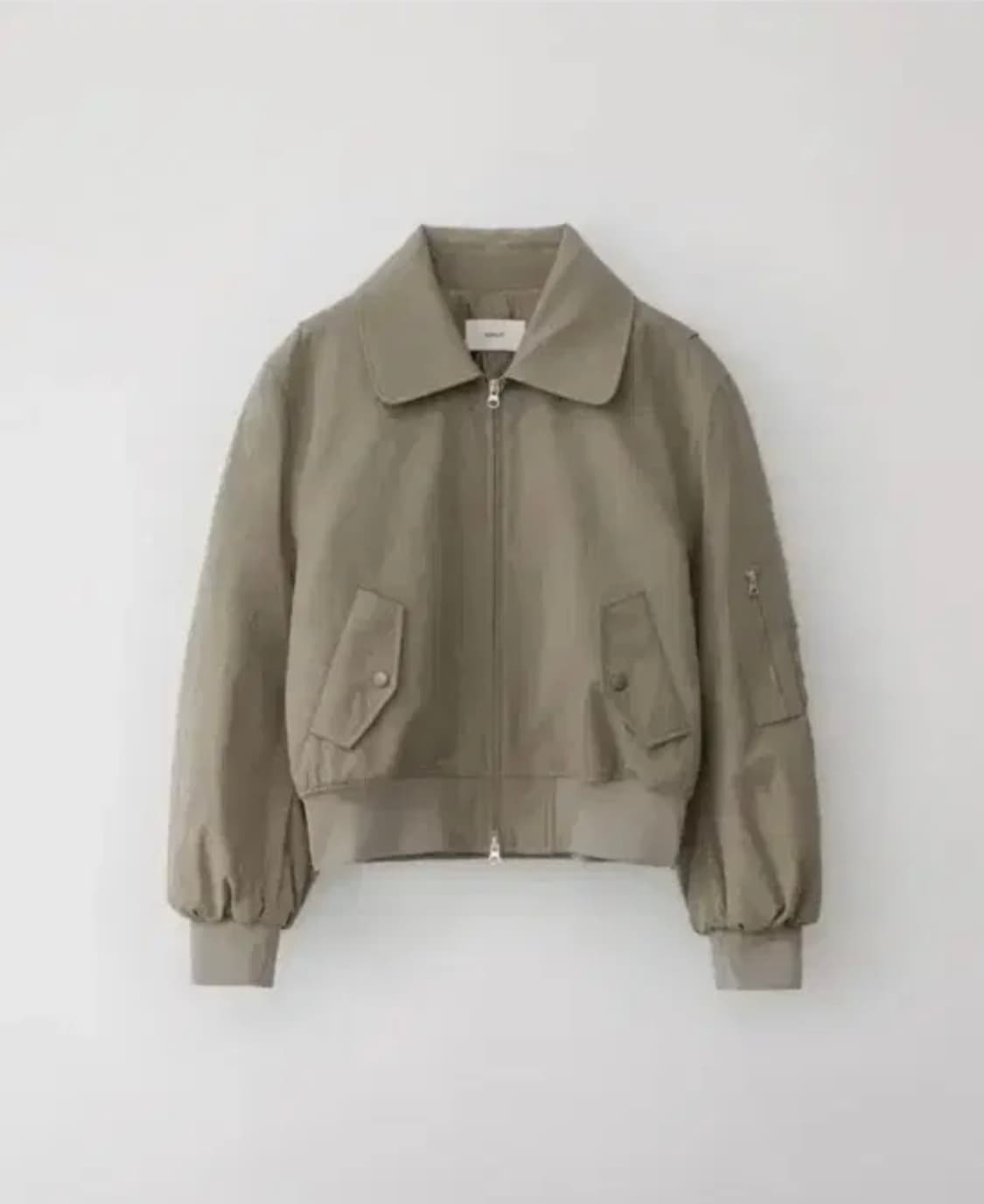노멜렛 아멜리아 봄버 자켓 2 사이즈 상품이미지1