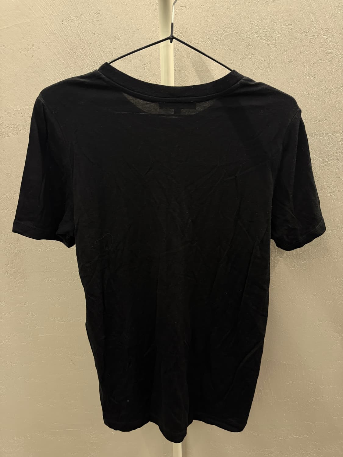 마쥬 블랙 스터드 모달  티셔츠 사이즈 1 상품이미지5