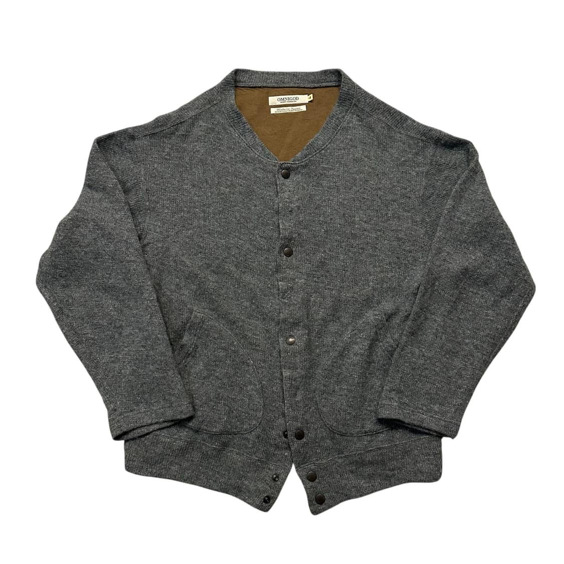 옴니갓 OMNIGOD 가디건 상품이미지1