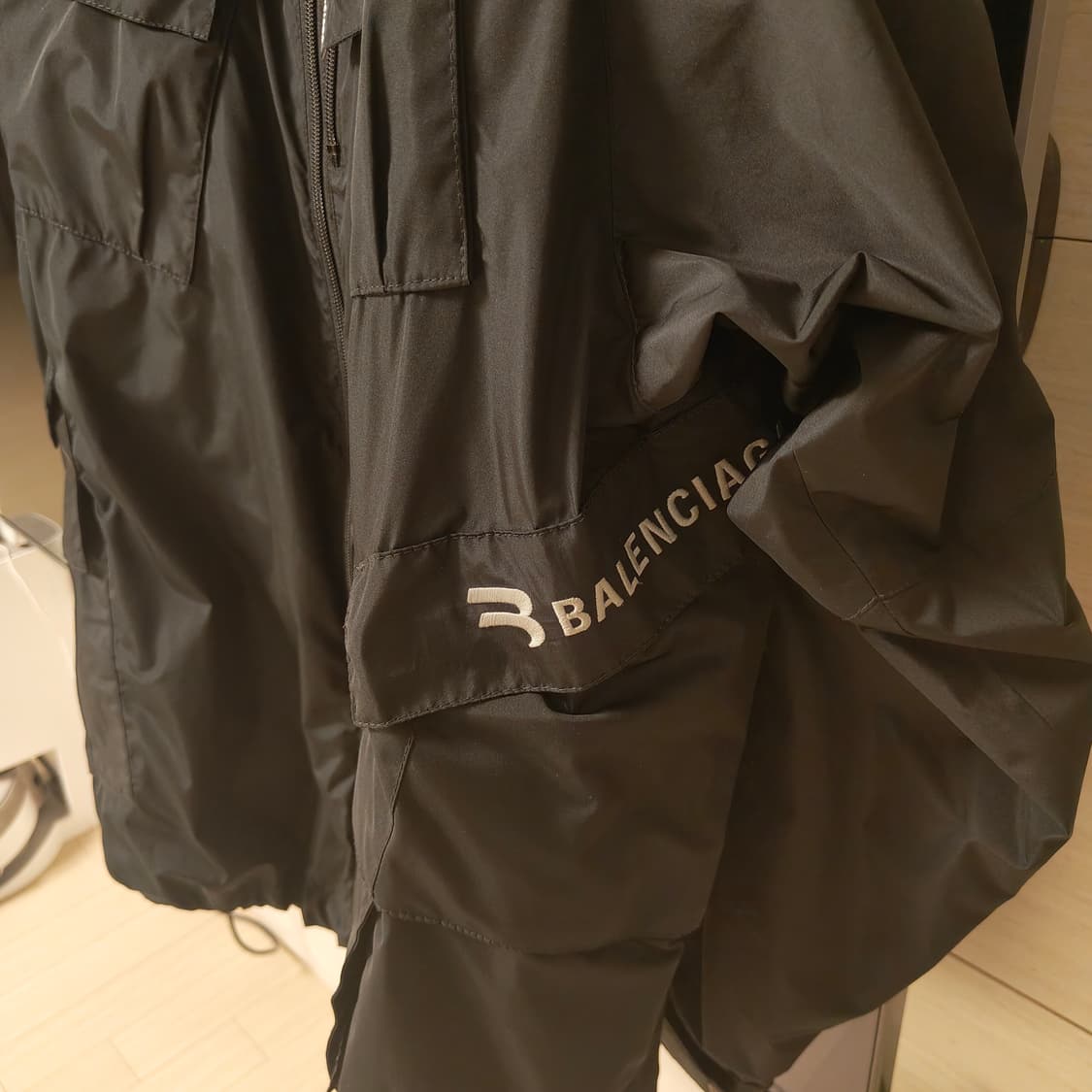 발렌시아가 테크니컬 유니티 자켓 48 상품이미지5