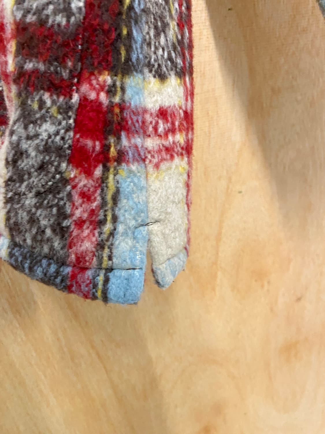 TITICACA sherpa jacket 티티카카 쉐르파 자켓 상품이미지6