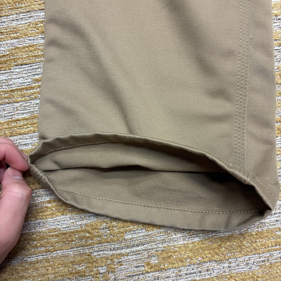 CARHATT WIP SIMPLE PANT DENISON 상품이미지4