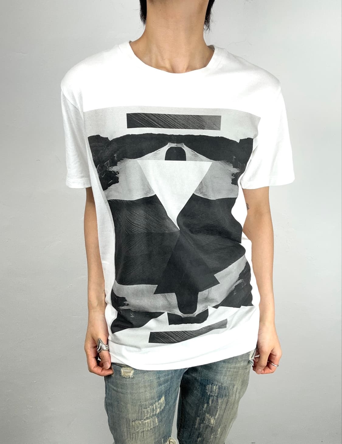 John Lawrence Sullivan Geometric Graphic 상품이미지1