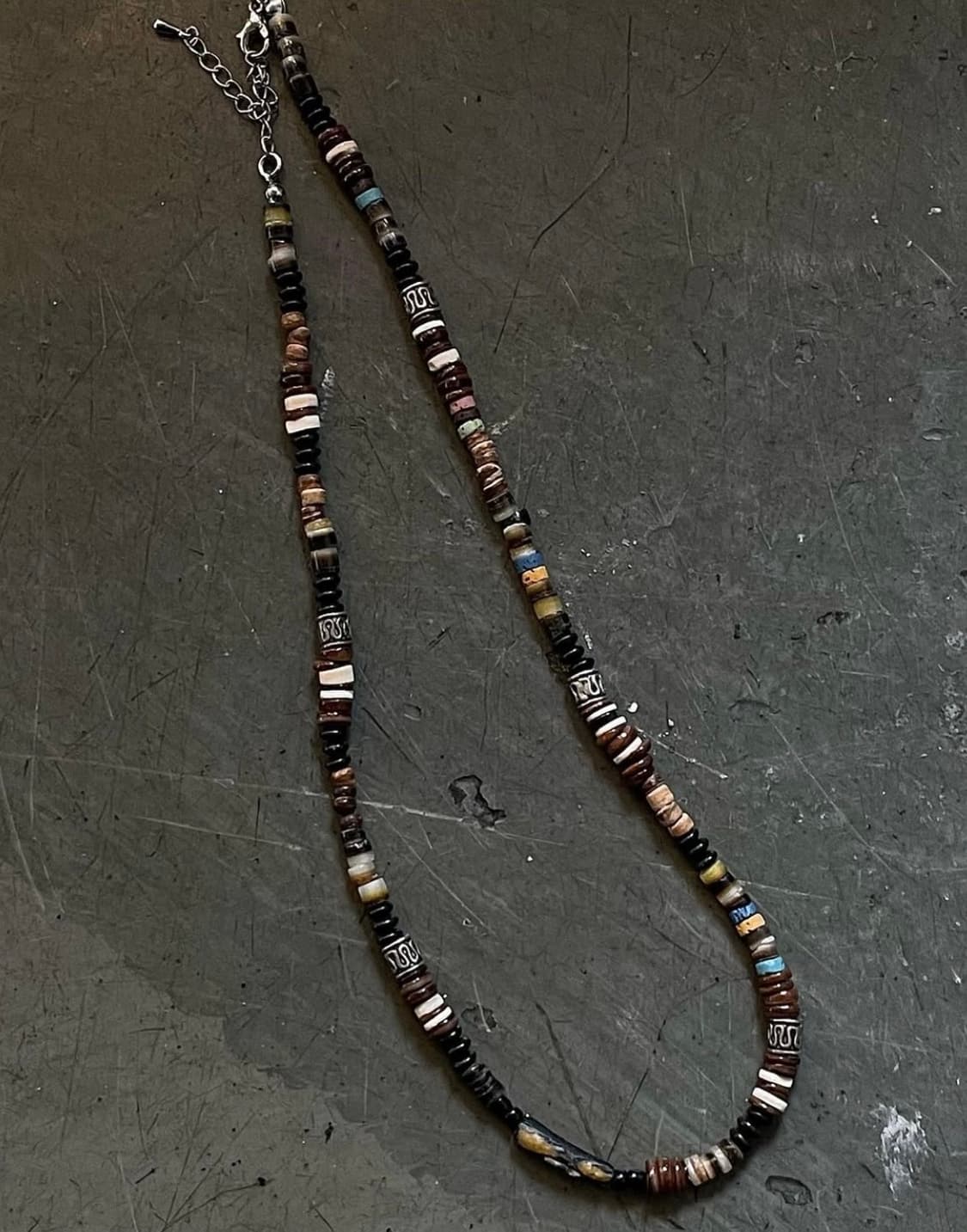 핸드메이드 목걸이 상품이미지2