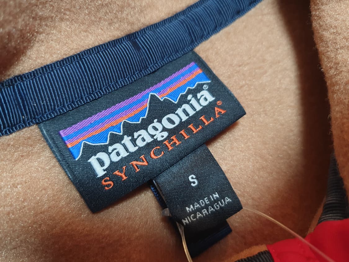 (새상품)파타고니아 우먼즈 신칠라 S 상품이미지3