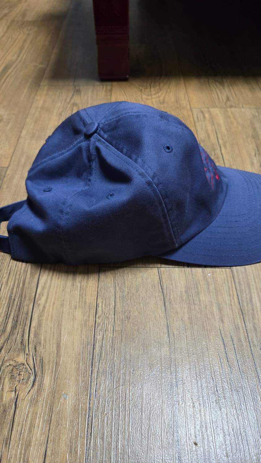 나이키 00's  볼캡 네이비 상품이미지4