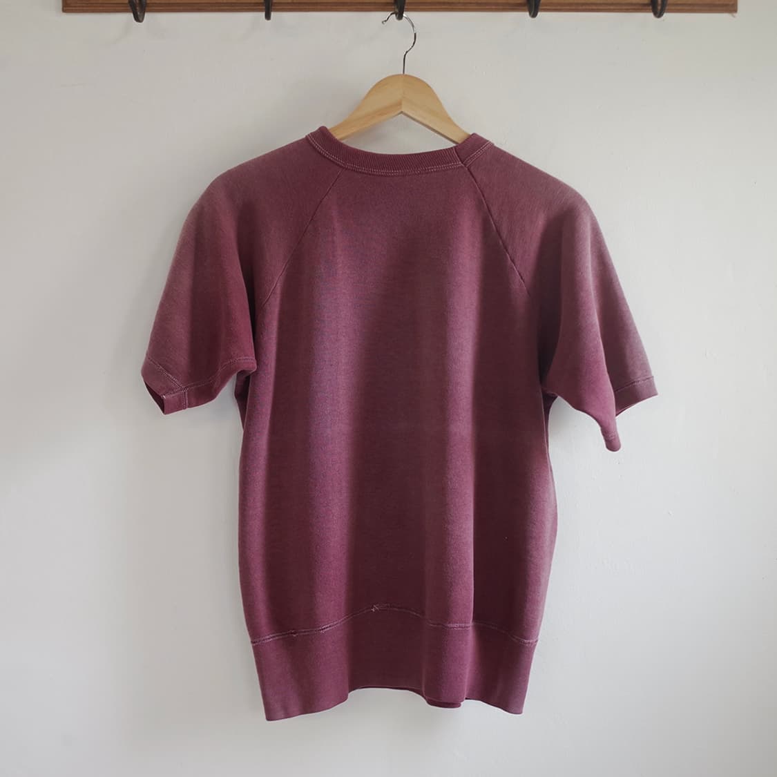 1960’s Hanes 1/2 Sweatshirt  상품이미지3