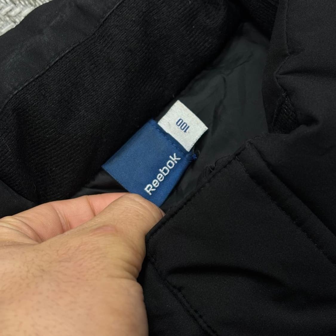 리복 패딩베스트v0349 상품이미지5