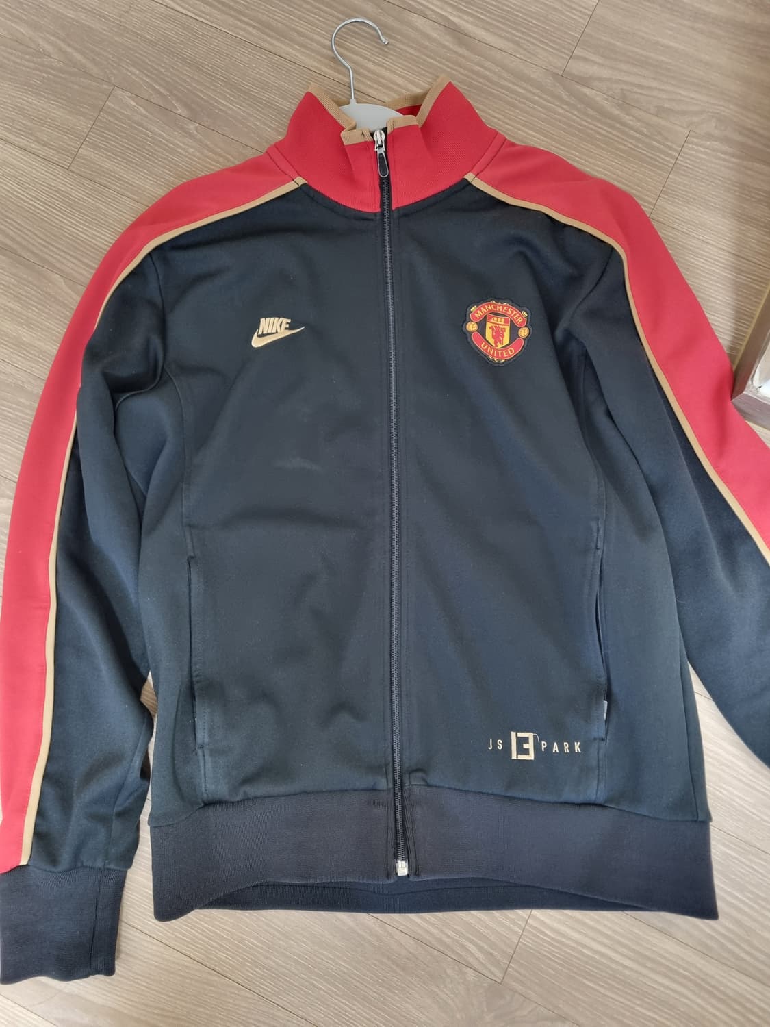 맨유 박지성 트랙탑 상품이미지1